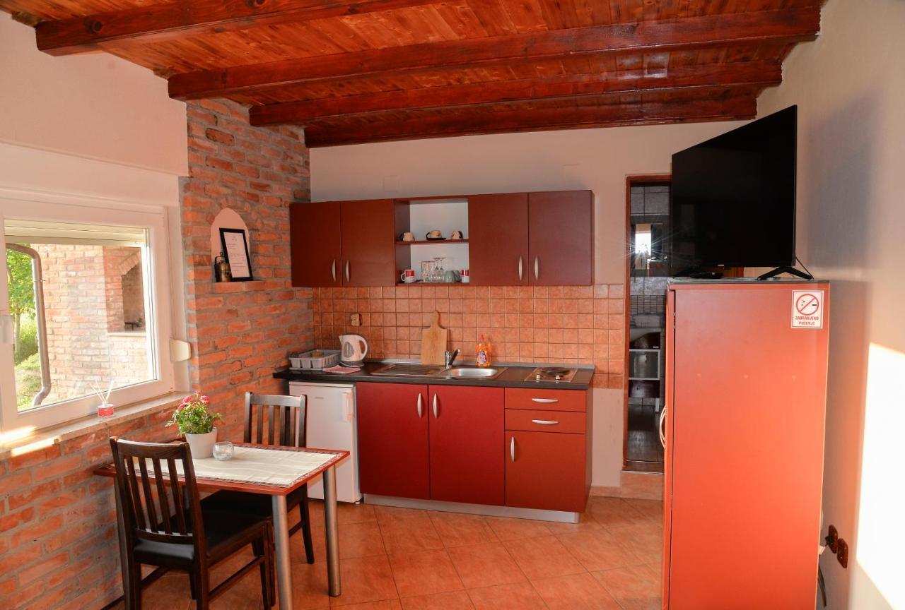 Guest House Blazevic Gornja Gracenica Buitenkant foto