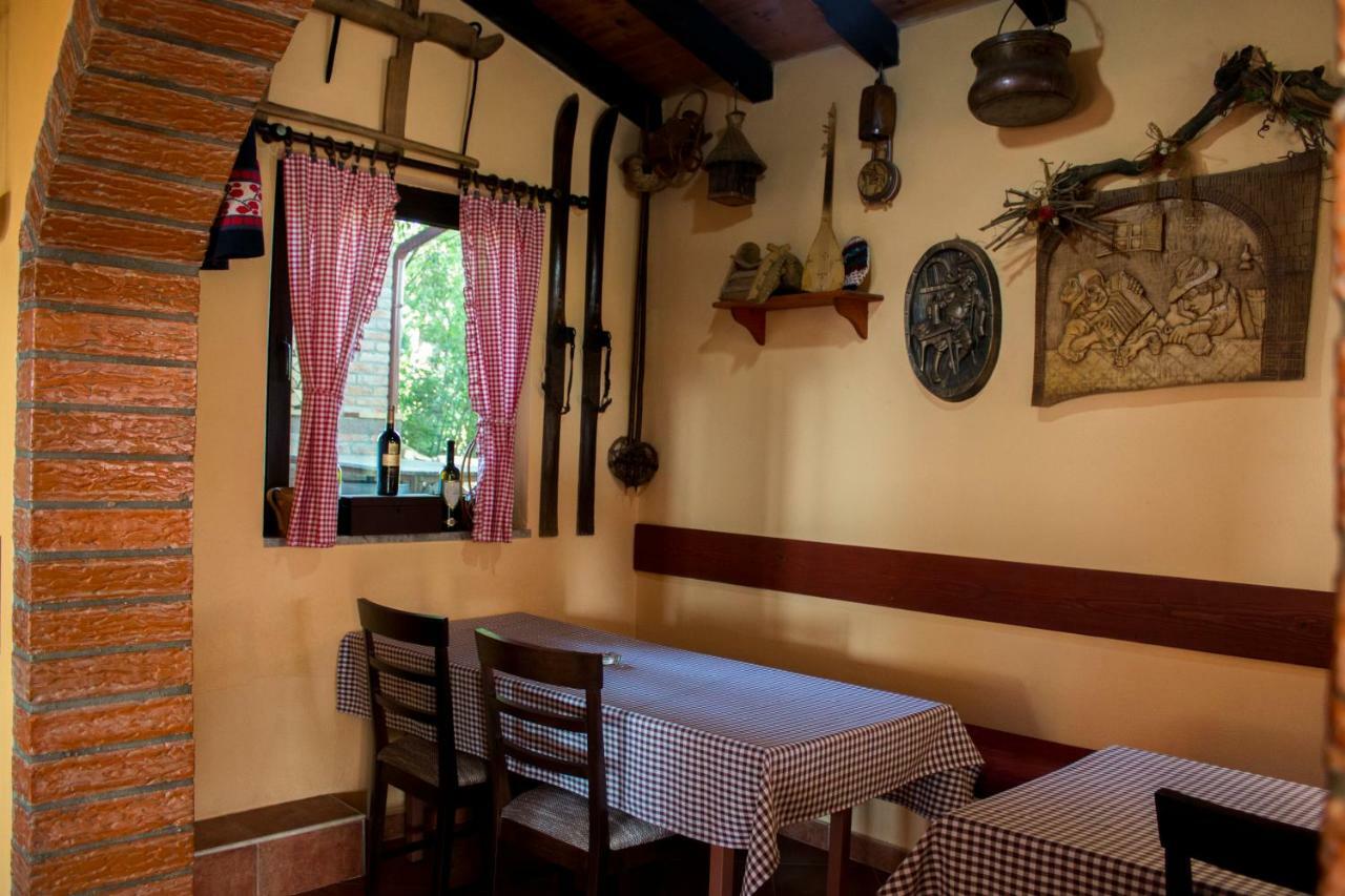 Guest House Blazevic Gornja Gracenica Buitenkant foto
