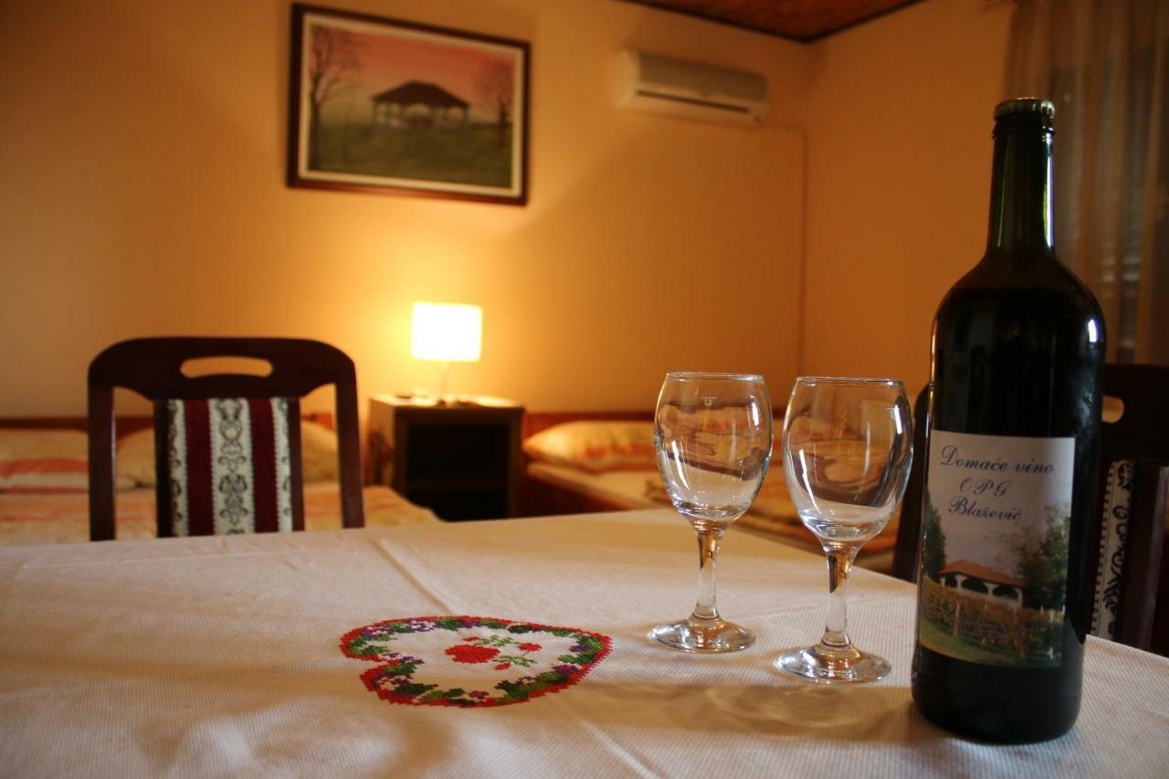 Guest House Blazevic Gornja Gracenica Buitenkant foto