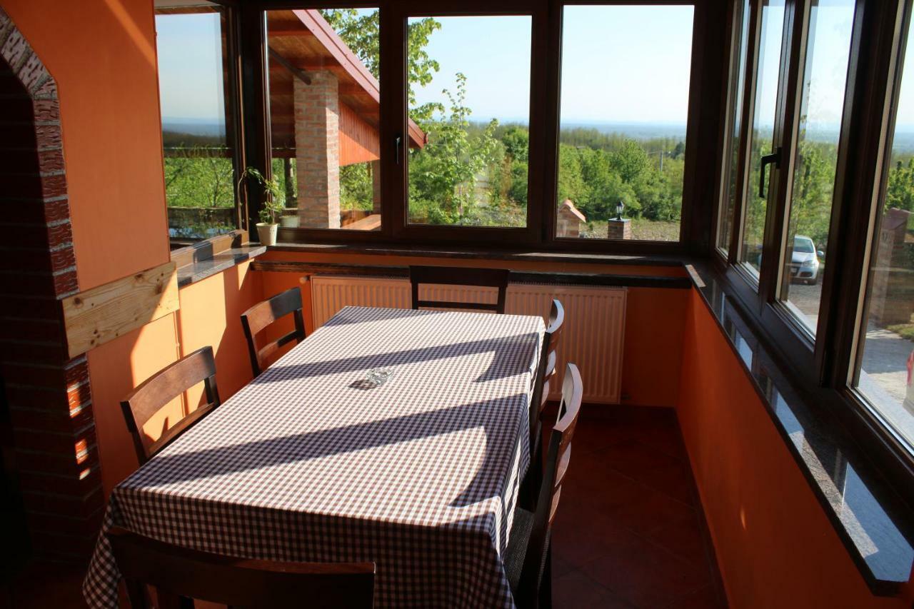 Guest House Blazevic Gornja Gracenica Buitenkant foto