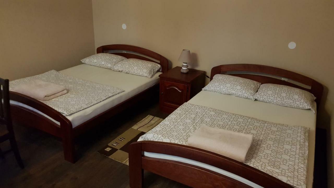 Guest House Blazevic Gornja Gracenica Buitenkant foto