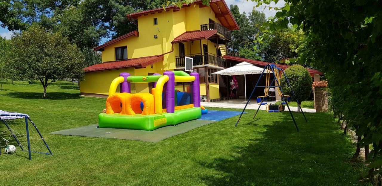 Guest House Blazevic Gornja Gracenica Buitenkant foto